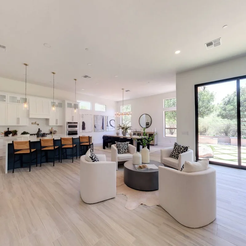 Luxury Interior Experience